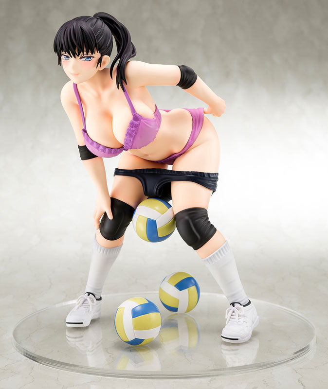 PRE-ORDER World's End Harem - Akira Todo: Dress-Up Nobinobi 1/6