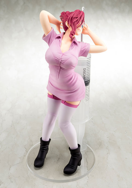 PRE-ORDER World's End Harem - Akane Ryuzoji: Dress-up Nurse 1/6