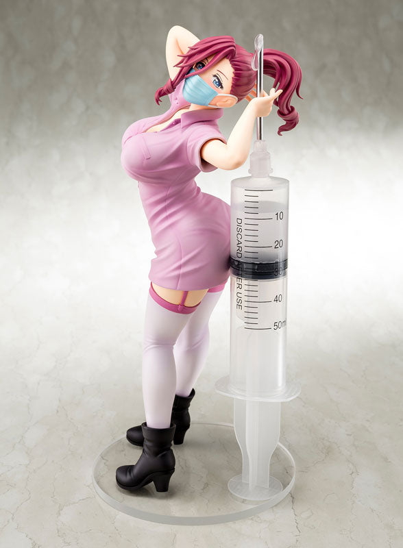 PRE-ORDER World's End Harem - Akane Ryuzoji: Dress-up Nurse 1/6