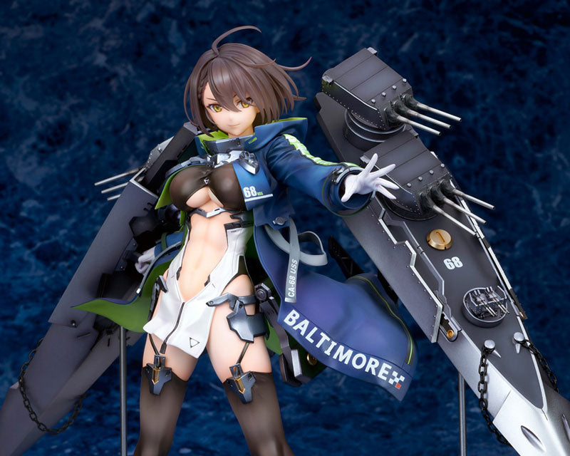PRE-ORDER Azur Lane - Baltimore 1/7