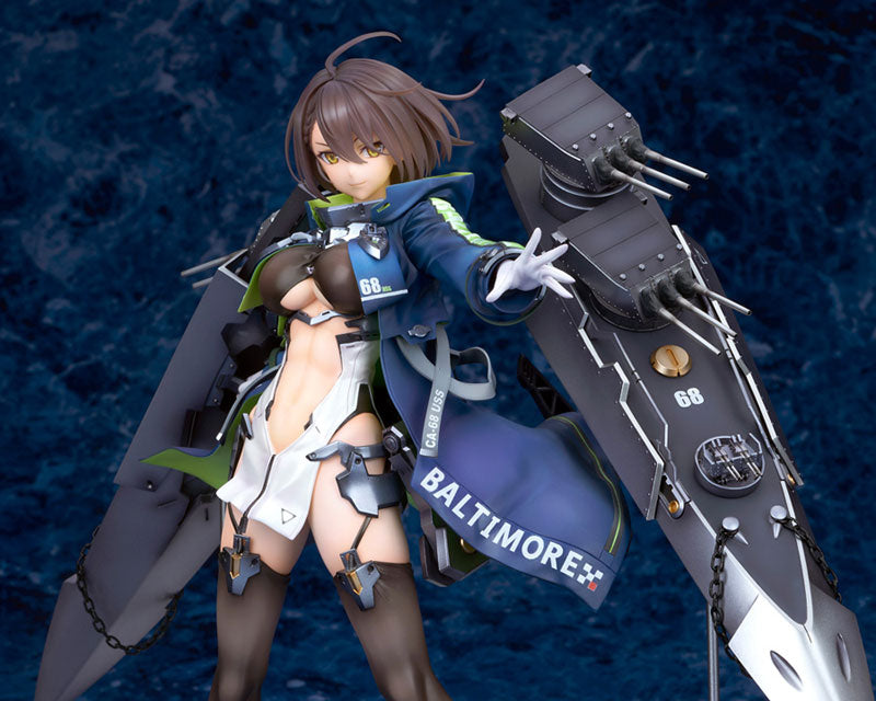 PRE-ORDER Azur Lane - Baltimore 1/7