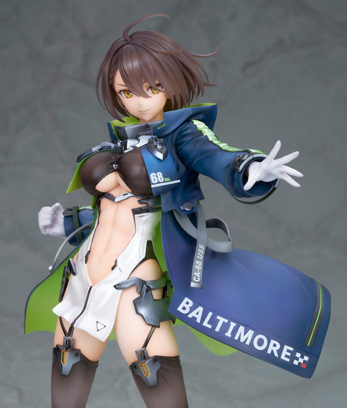 PRE-ORDER Azur Lane - Baltimore: Light Equipment Ver. 1/7