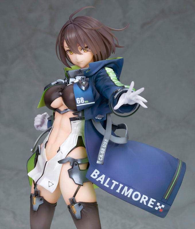 PRE-ORDER Azur Lane - Baltimore: Light Equipment Ver. 1/7