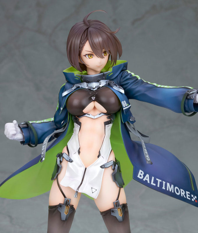 PRE-ORDER Azur Lane - Baltimore: Light Equipment Ver. 1/7