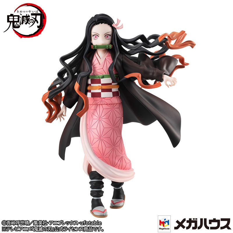 PRE-ORDER GALS Series - Demon Slayer: Kimetsu no Yaiba - Nezuko Kamado [EXCLUSIVE]