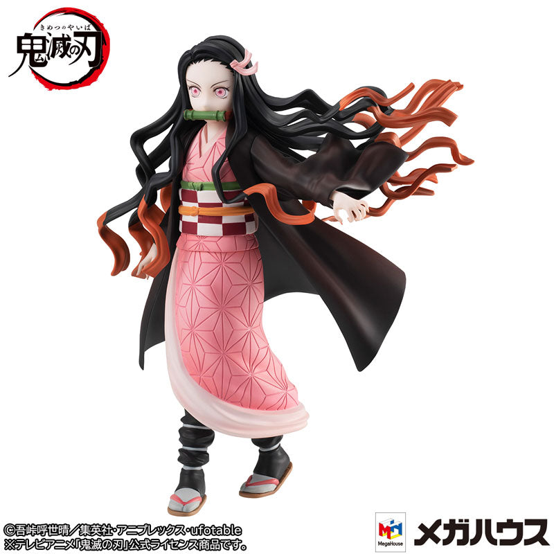 PRE-ORDER GALS Series - Demon Slayer: Kimetsu no Yaiba - Nezuko Kamado [EXCLUSIVE]