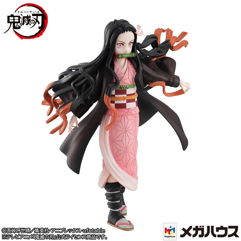 PRE-ORDER GALS Series - Demon Slayer: Kimetsu no Yaiba - Nezuko Kamado [EXCLUSIVE]