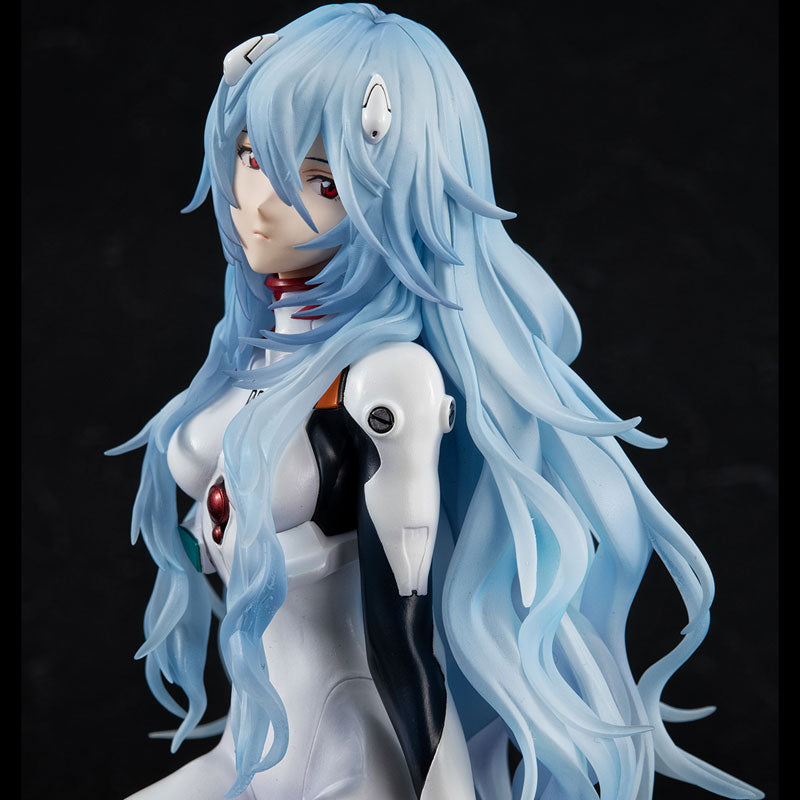 PRE-ORDER Precious G.E.M. Series  - Evangelion:  3.0+1.0 Thrice Upon a Time - Rei Ayanami [EXCLUSIVE]