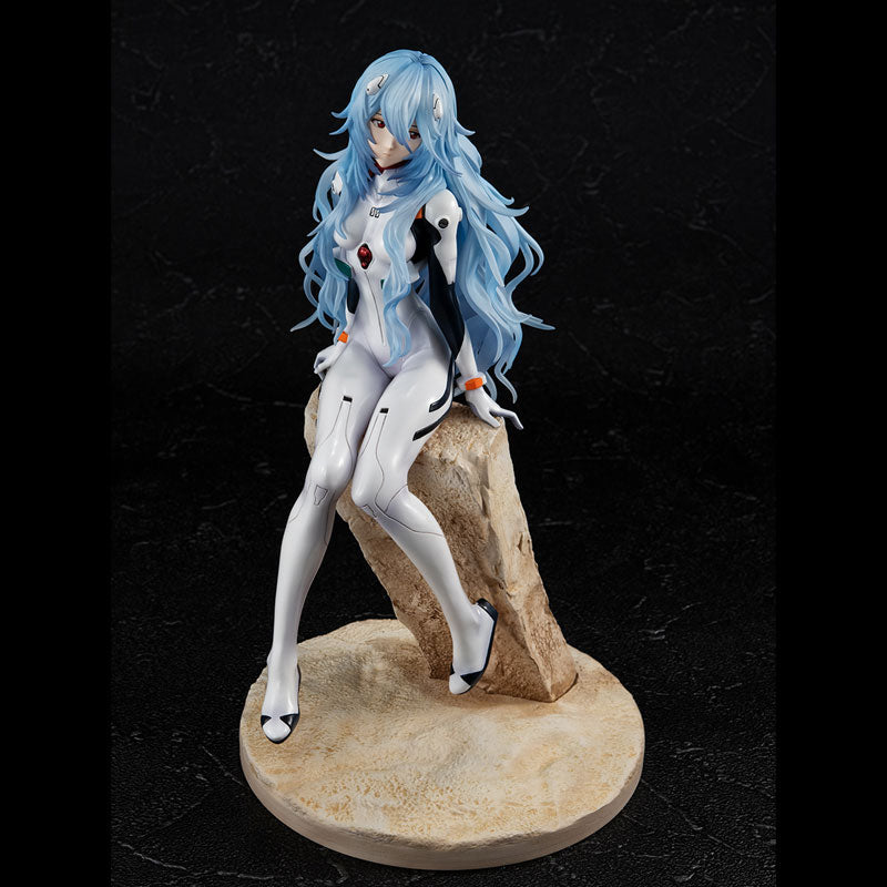 PRE-ORDER Precious G.E.M. Series  - Evangelion:  3.0+1.0 Thrice Upon a Time - Rei Ayanami [EXCLUSIVE]