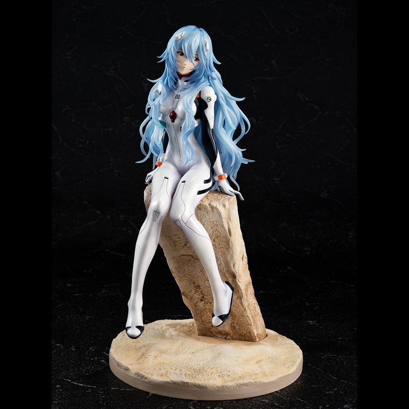 PRE-ORDER Precious G.E.M. Series  - Evangelion:  3.0+1.0 Thrice Upon a Time - Rei Ayanami [EXCLUSIVE]