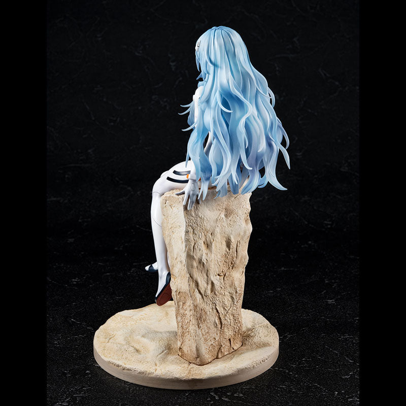PRE-ORDER Precious G.E.M. Series  - Evangelion:  3.0+1.0 Thrice Upon a Time - Rei Ayanami [EXCLUSIVE]