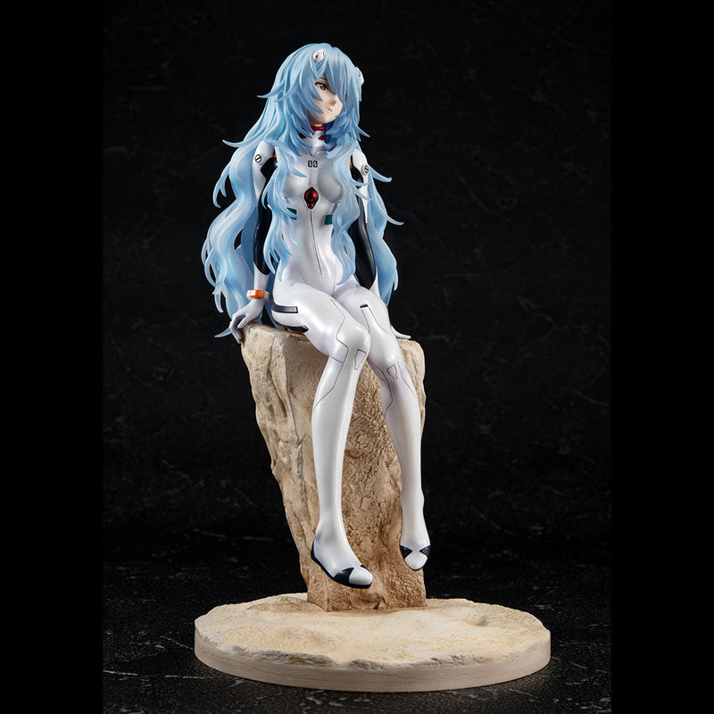 PRE-ORDER Precious G.E.M. Series  - Evangelion:  3.0+1.0 Thrice Upon a Time - Rei Ayanami [EXCLUSIVE]