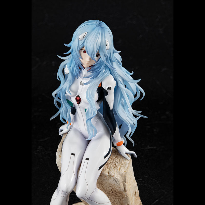 PRE-ORDER Precious G.E.M. Series  - Evangelion:  3.0+1.0 Thrice Upon a Time - Rei Ayanami [EXCLUSIVE]