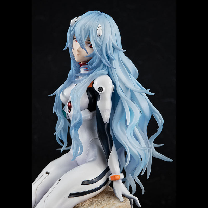 PRE-ORDER Precious G.E.M. Series  - Evangelion:  3.0+1.0 Thrice Upon a Time - Rei Ayanami [EXCLUSIVE]