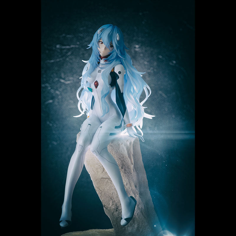 PRE-ORDER Precious G.E.M. Series  - Evangelion:  3.0+1.0 Thrice Upon a Time - Rei Ayanami [EXCLUSIVE]