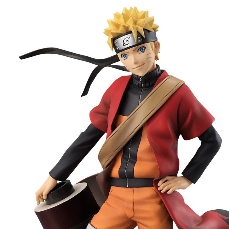 PRE-ORDER G.E.M. Series - Naruto Shippuden - Naruto Uzumaki Sage Mode [2nd Release] [EXCLUSIVE]
