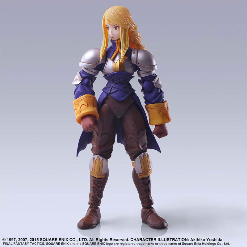 IN-STOCK Square Enix - BRING ARTS - Final Fantasy Tactics - Agrias Oaks