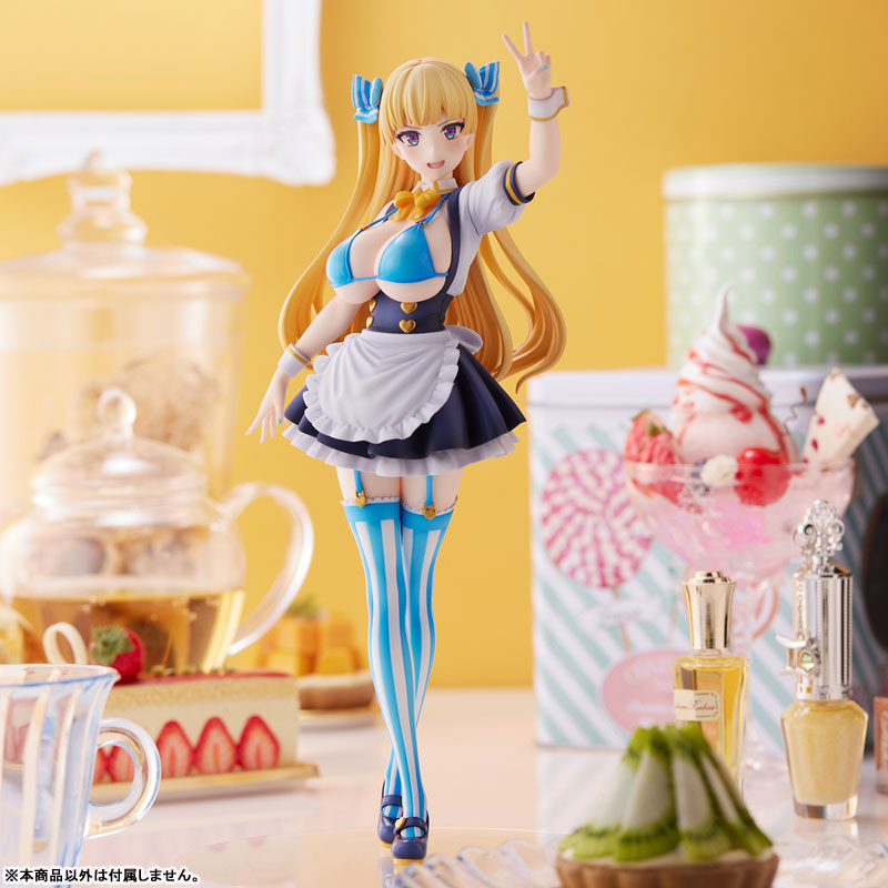 PRE-ORDER Michi Hasu Illustration - Rina Bell Roll-chan