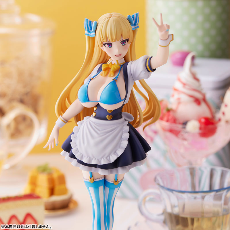 PRE-ORDER Michi Hasu Illustration - Rina Bell Roll-chan