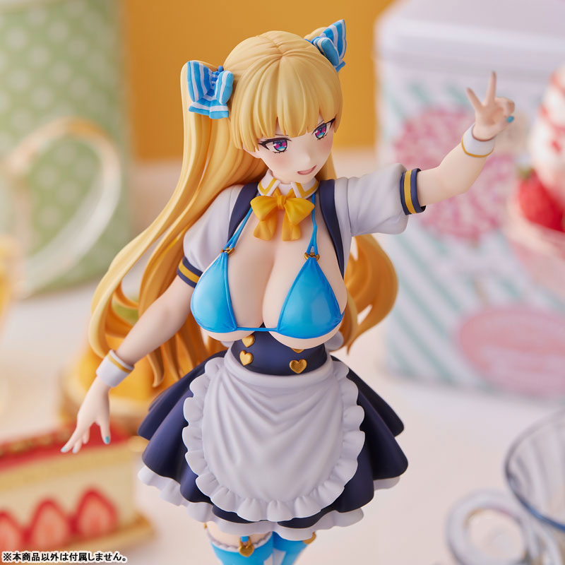 PRE-ORDER Michi Hasu Illustration - Rina Bell Roll-chan