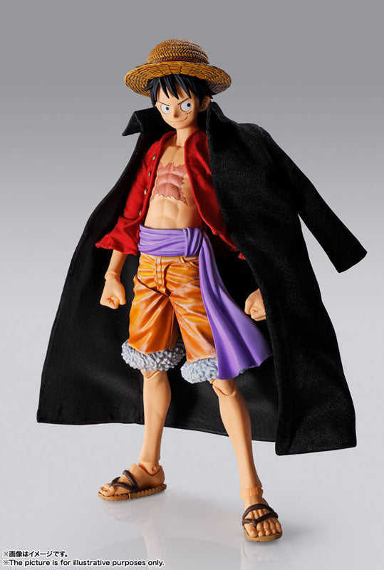 PRE-ORDER Imagination Works - One Piece - Monkey D. Luffy