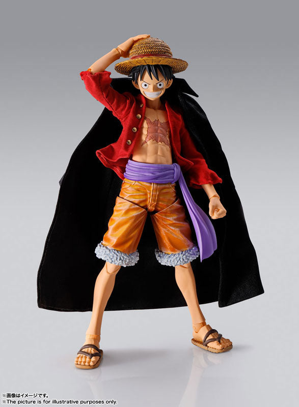 PRE-ORDER Imagination Works - One Piece - Monkey D. Luffy