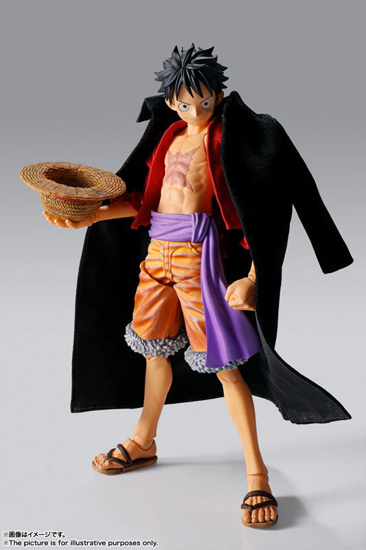 PRE-ORDER Imagination Works - One Piece - Monkey D. Luffy
