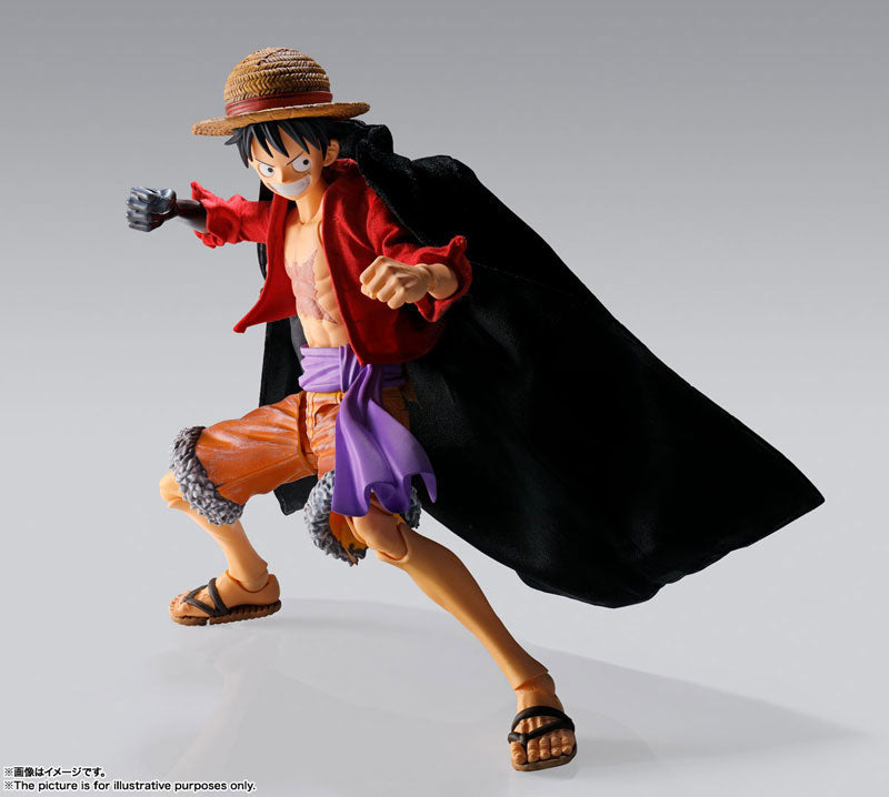 PRE-ORDER Imagination Works - One Piece - Monkey D. Luffy