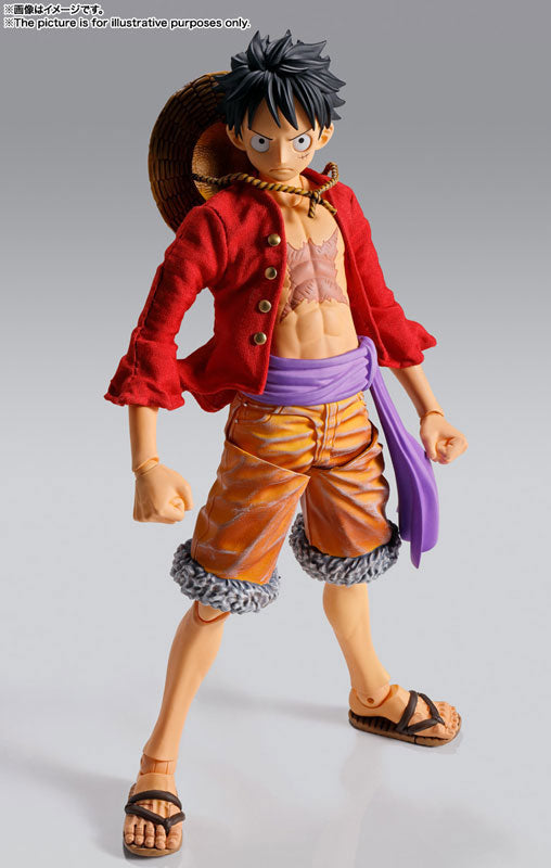 PRE-ORDER Imagination Works - One Piece - Monkey D. Luffy