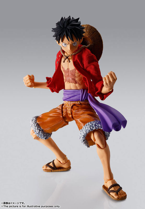 PRE-ORDER Imagination Works - One Piece - Monkey D. Luffy