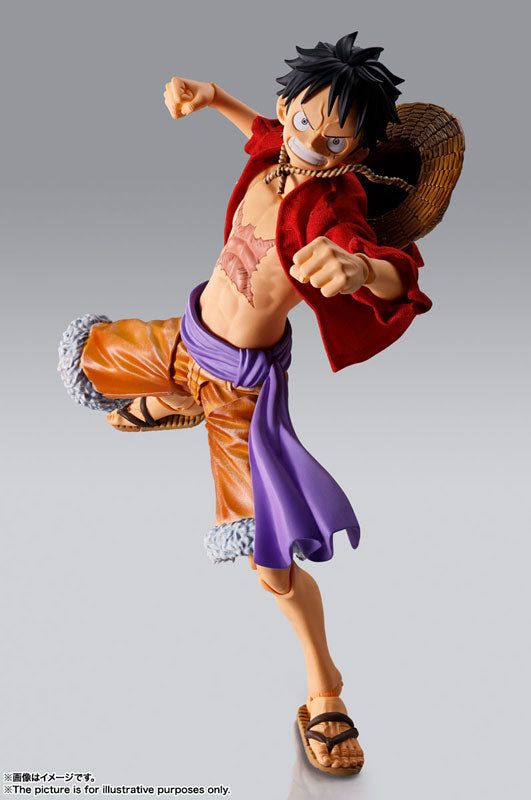 PRE-ORDER Imagination Works - One Piece - Monkey D. Luffy