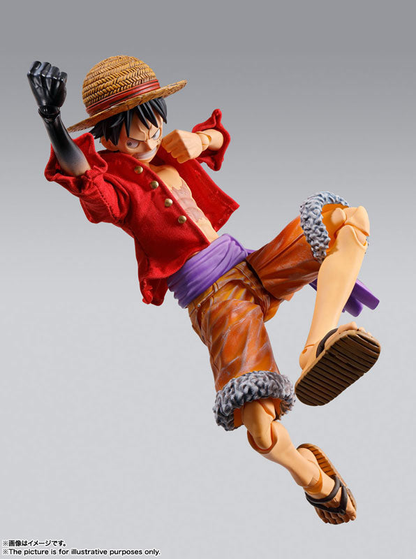 PRE-ORDER Imagination Works - One Piece - Monkey D. Luffy