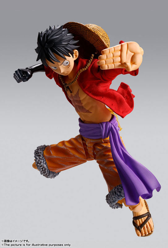 PRE-ORDER Imagination Works - One Piece - Monkey D. Luffy