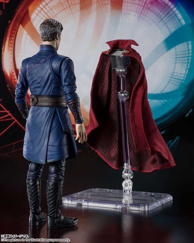 PRE-ORDER S.H.Figuarts - Doctor Strange in the Multiverse of Madness - Dr. Strange