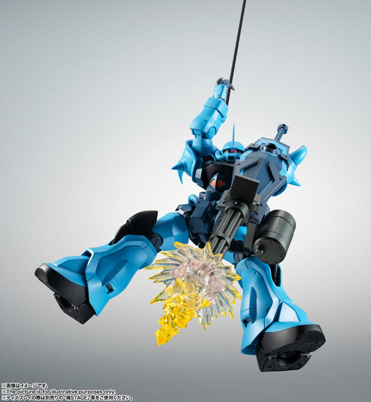 PRE-ORDER Robot Spirits SIDE MS - Mobile Suit Gundam The 08th MS Team - MS-07B-3 Gouf Custom ver. A.N.I.M.E.