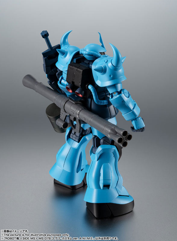 PRE-ORDER Robot Spirits SIDE MS - Mobile Suit Gundam The 08th MS Team - MS-07B-3 Gouf Custom ver. A.N.I.M.E.
