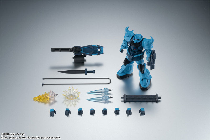 PRE-ORDER Robot Spirits SIDE MS - Mobile Suit Gundam The 08th MS Team - MS-07B-3 Gouf Custom ver. A.N.I.M.E.