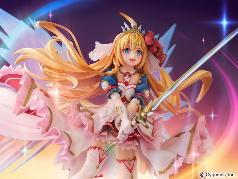 PRE-ORDER Princess Connect! Re:Dive - Pecorine: Princess 1/7