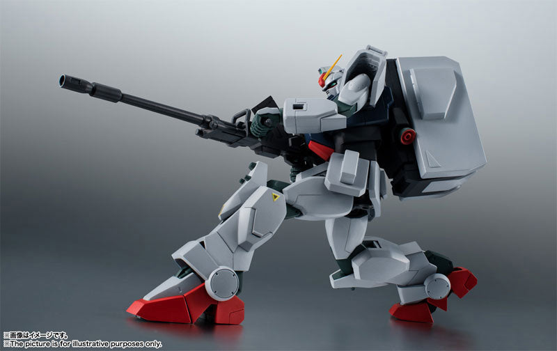 PRE-ORDER Robot Spirits SIDE MS - Mobile Suit Gundam The 08th MS Team - RX-79G Ground Type Gundam ver. A.N.I.M.E. [November Release]
