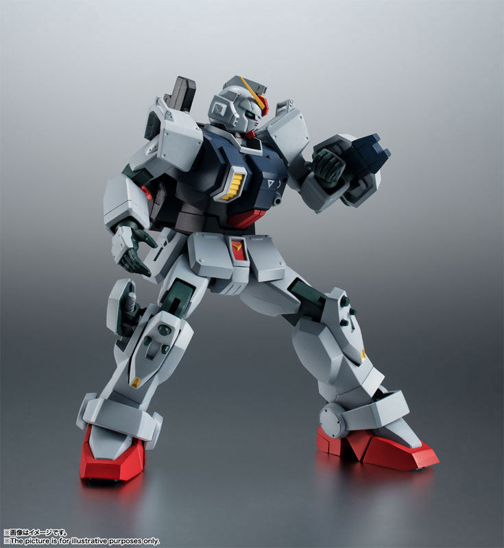 PRE-ORDER Robot Spirits SIDE MS - Mobile Suit Gundam The 08th MS Team - RX-79G Ground Type Gundam ver. A.N.I.M.E. [November Release]