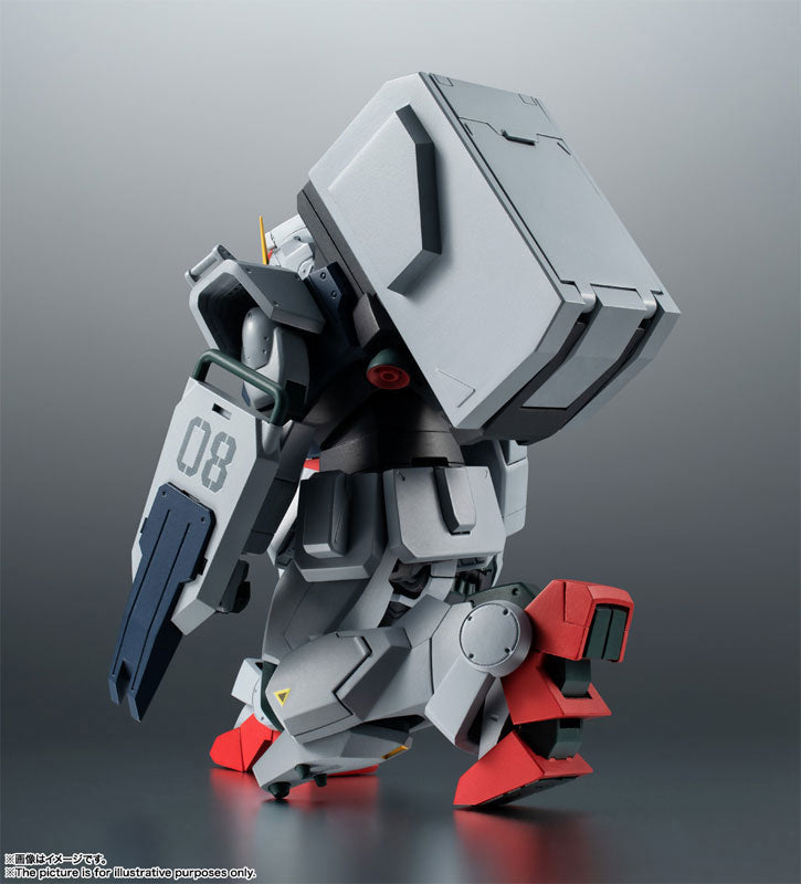 PRE-ORDER Robot Spirits SIDE MS - Mobile Suit Gundam The 08th MS Team - RX-79G Ground Type Gundam ver. A.N.I.M.E. [November Release]