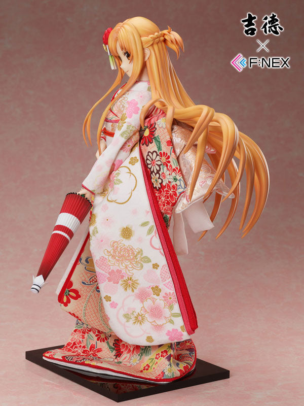 PRE-ORDER YOSHITOKU DOLLS x F:NEX - Sword Art Online Alicization War of Underworld - Asuna: Japanese Doll Ver. 1/4