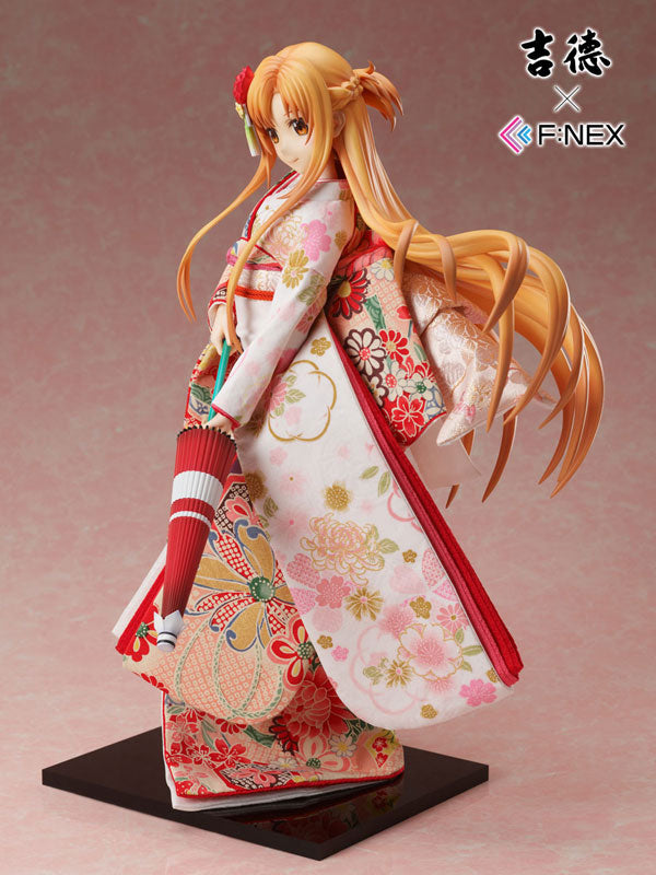 PRE-ORDER YOSHITOKU DOLLS x F:NEX - Sword Art Online Alicization War of Underworld - Asuna: Japanese Doll Ver. 1/4