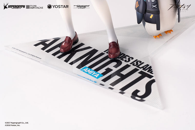 PRE-ORDER Arknights - Amiya: Fresh Fastener Regular Ver. 1/7