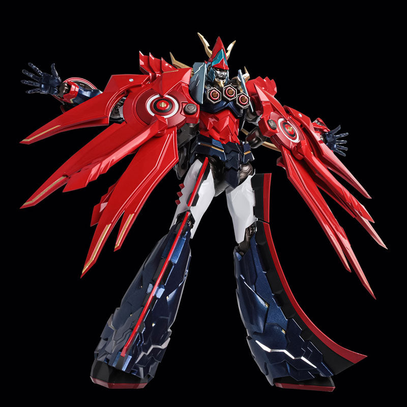 PRE-ORDER RIOBOT - Brave Raideen - Brave Raideen