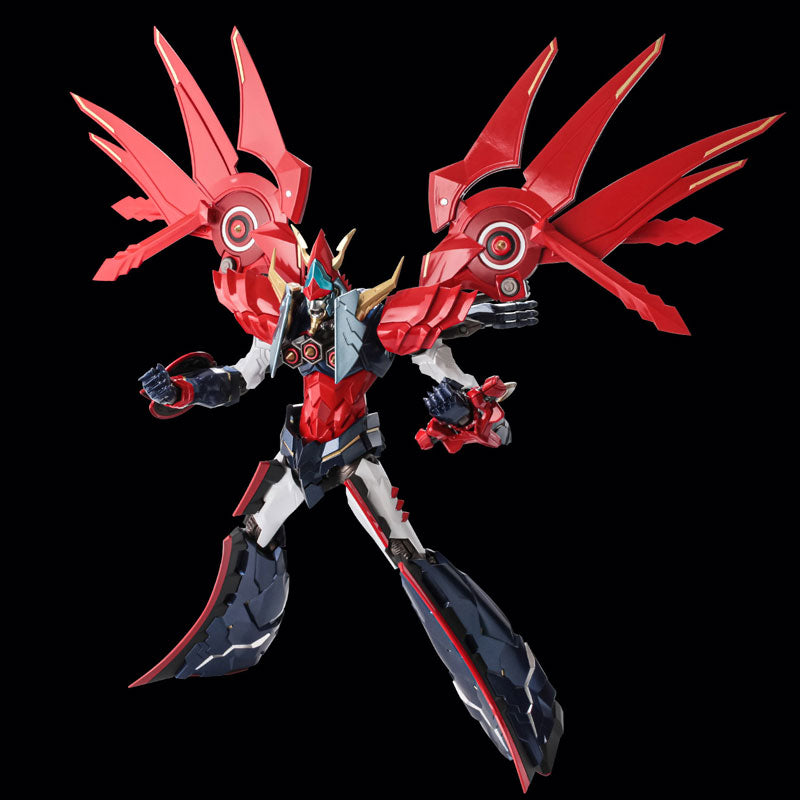 PRE-ORDER RIOBOT - Brave Raideen - Brave Raideen