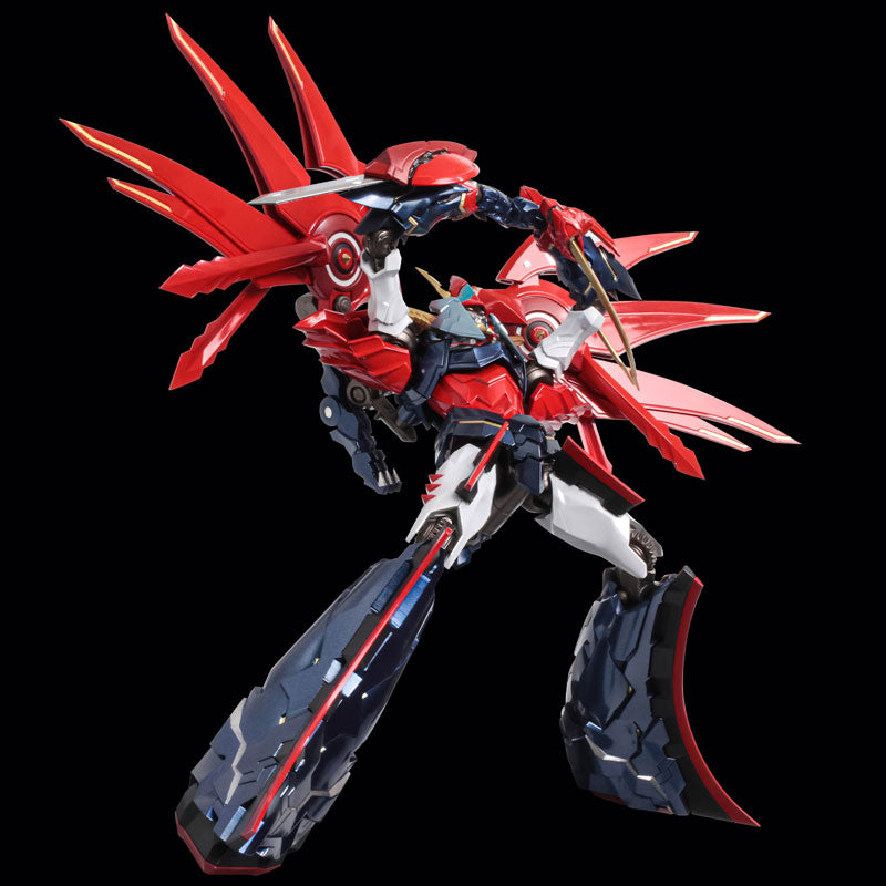 PRE-ORDER RIOBOT - Brave Raideen - Brave Raideen