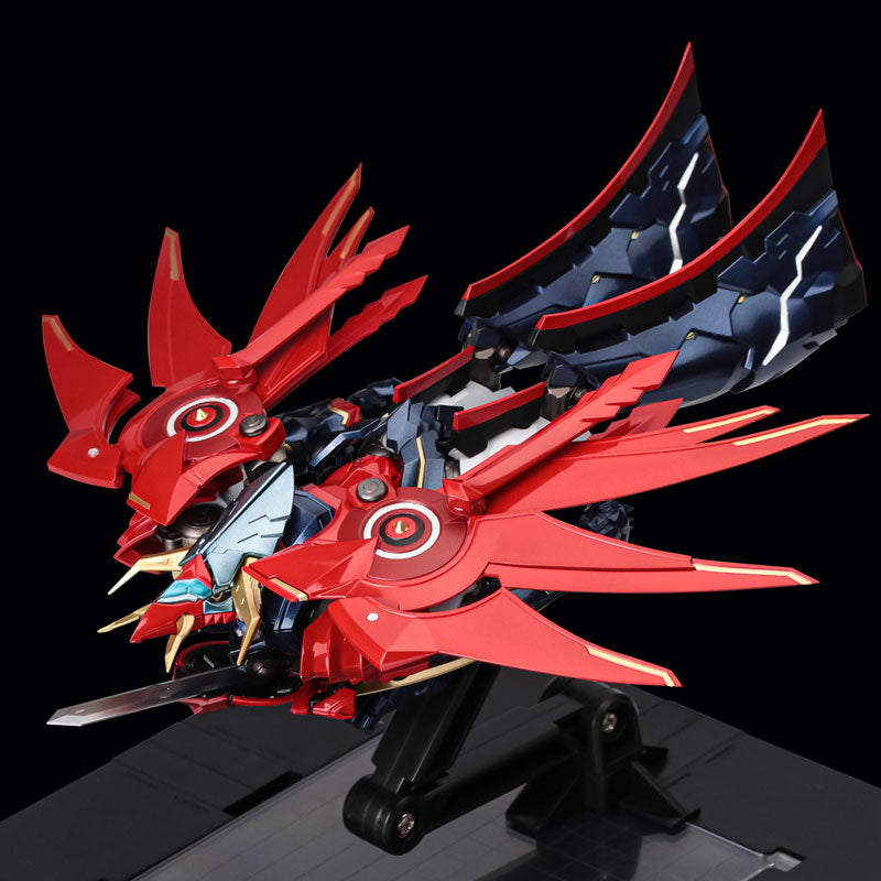 PRE-ORDER RIOBOT - Brave Raideen - Brave Raideen