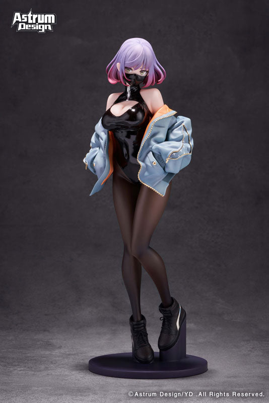 PRE-ORDER Luna illustration by YD 1/7