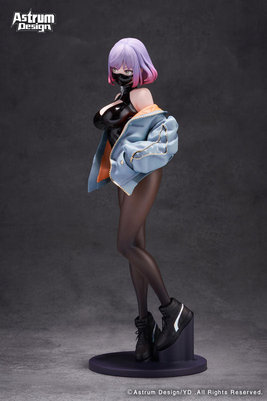 PRE-ORDER Luna illustration by YD 1/7